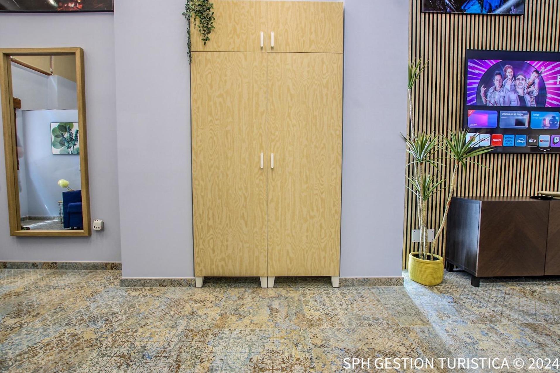 Adri Home Centro Ciudad Con Garaje Privado Murcia Exterior foto