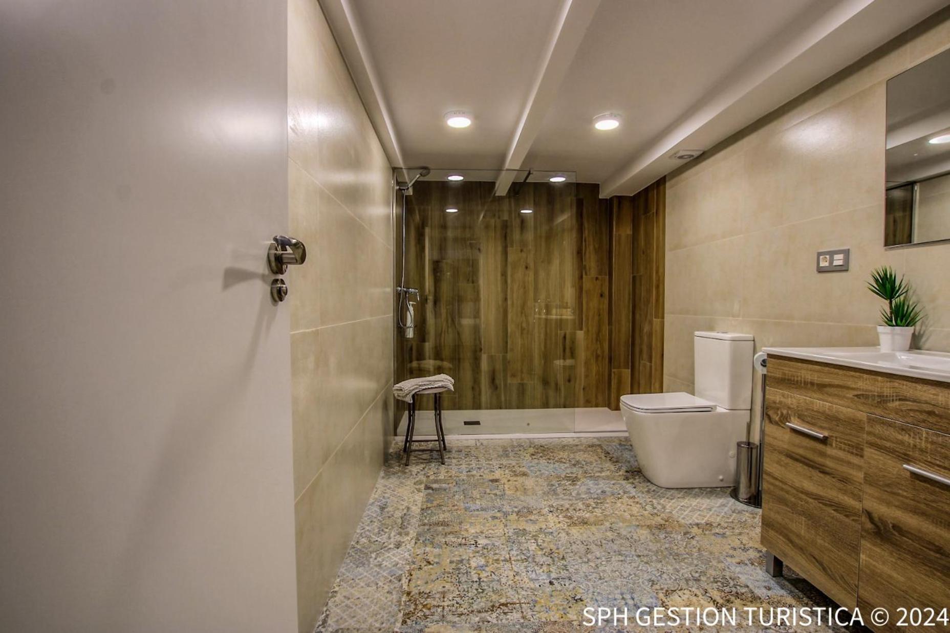 Adri Home Centro Ciudad Con Garaje Privado Murcia Exterior foto