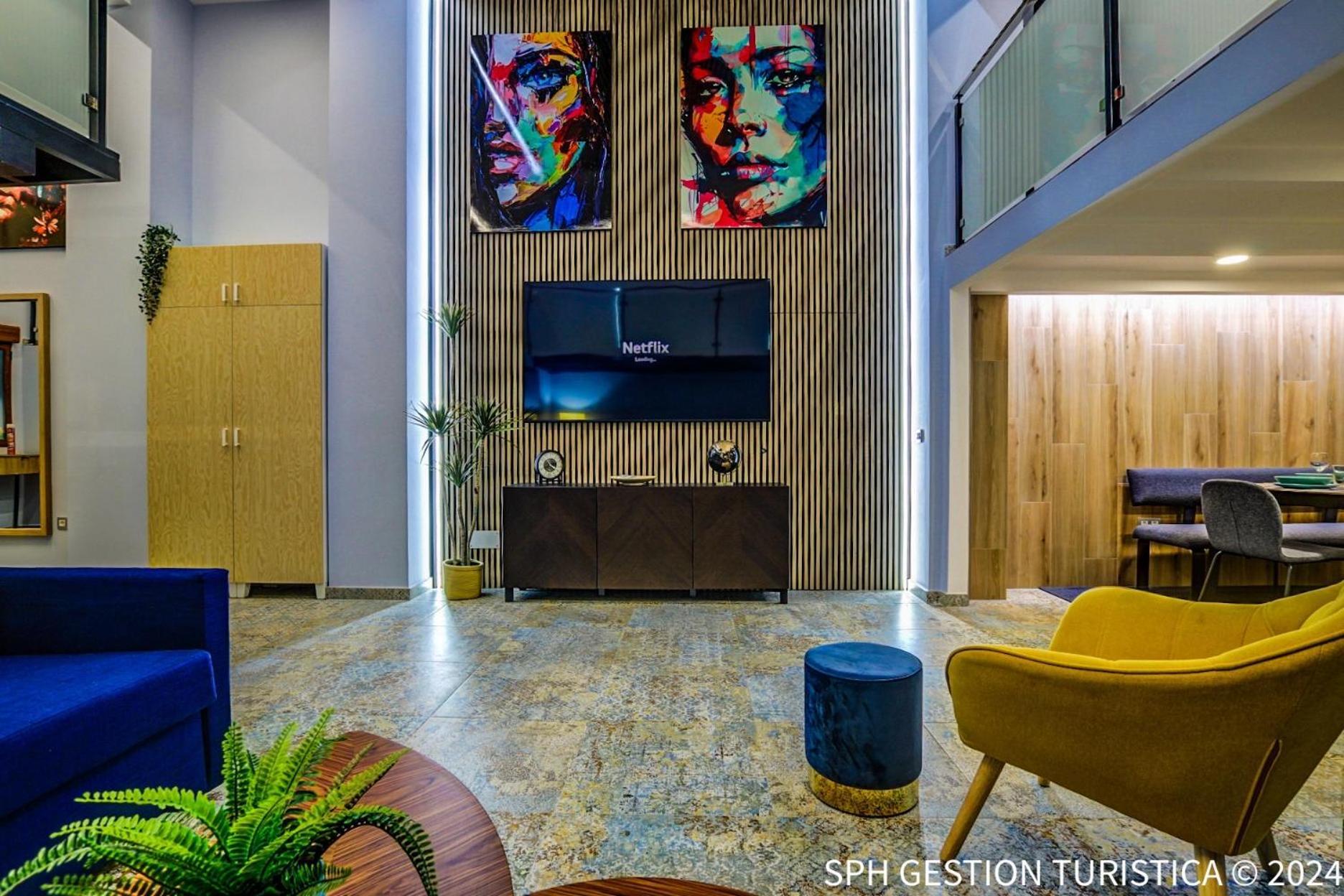 Adri Home Centro Ciudad Con Garaje Privado Murcia Exterior foto