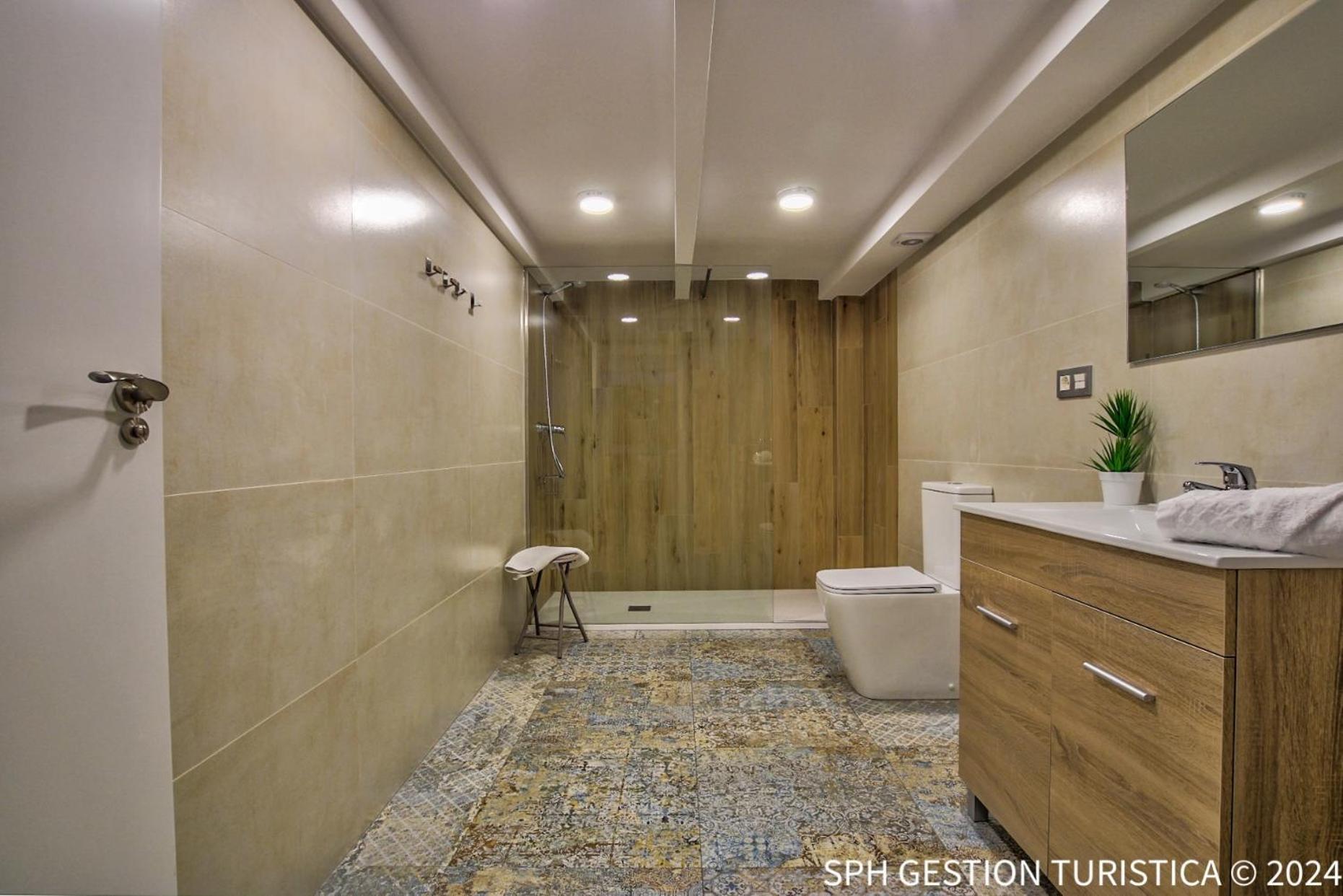 Adri Home Centro Ciudad Con Garaje Privado Murcia Exterior foto
