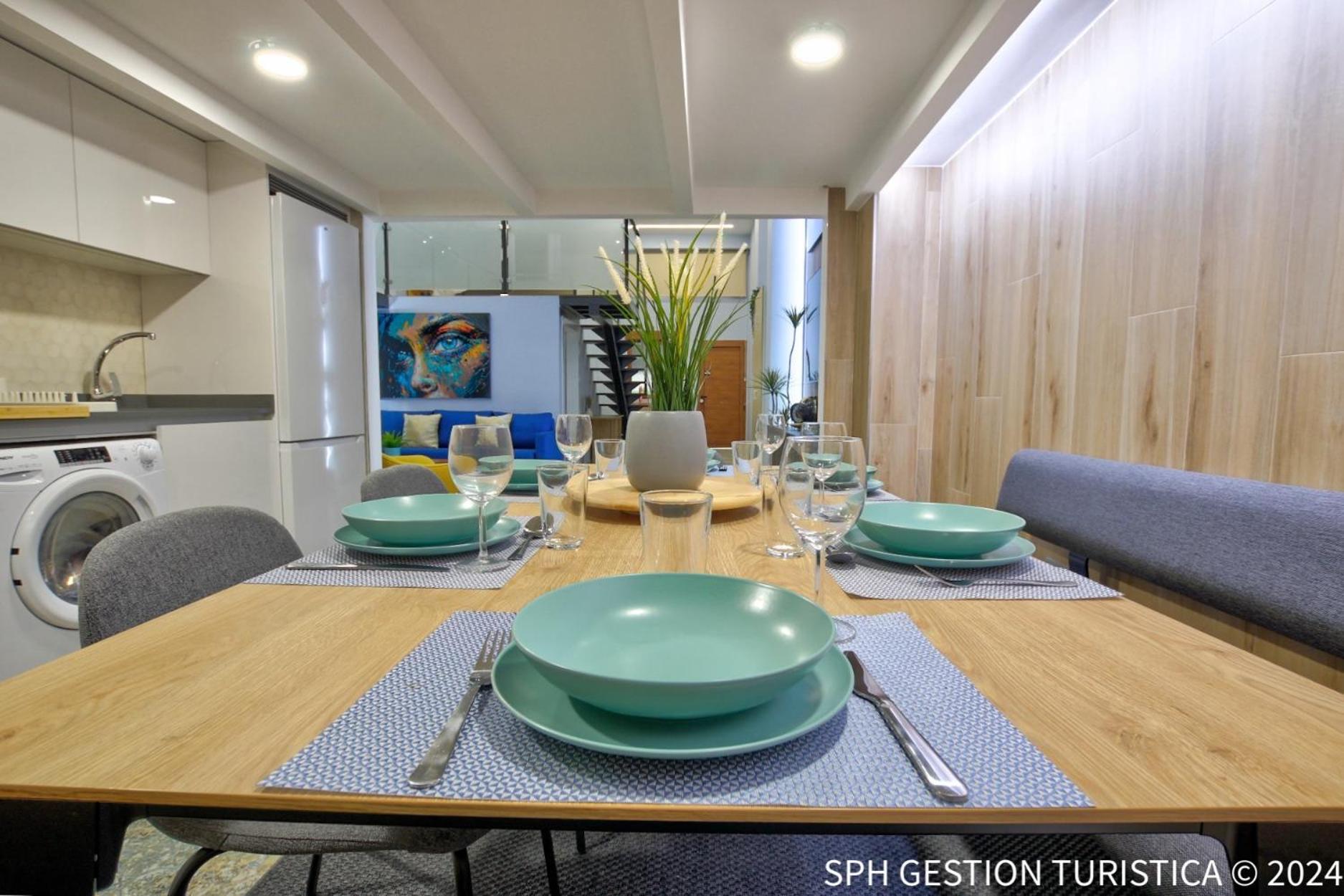 Adri Home Centro Ciudad Con Garaje Privado Murcia Exterior foto