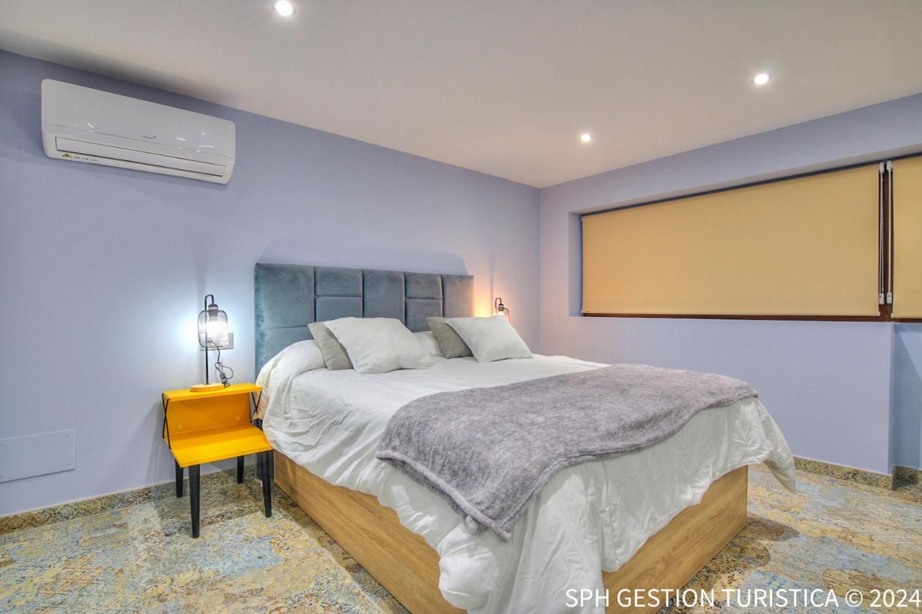 Adri Home Centro Ciudad Con Garaje Privado Murcia Exterior foto